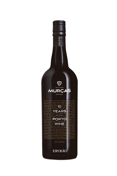 Vinho Porto Quinta Dos Murças Tawny 10 Anos 75Cl