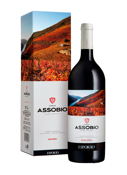 Vino Tinto Assobio Douro 1.5Lt