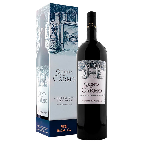 Vinho Tinto Quinta Do Carmo 1.5L