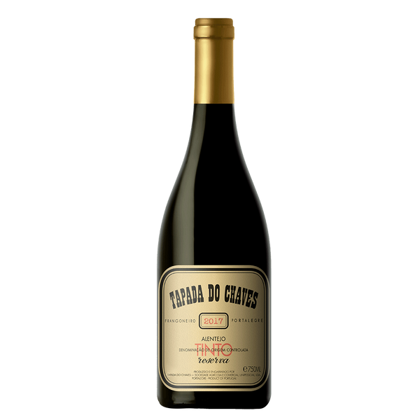 Vinho Tinto Tapada Do Chaves Reserva 2017 75Cl 15º (Cx6)