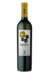 Vinho Branco Senses Viognier 75Cl (Cx6)