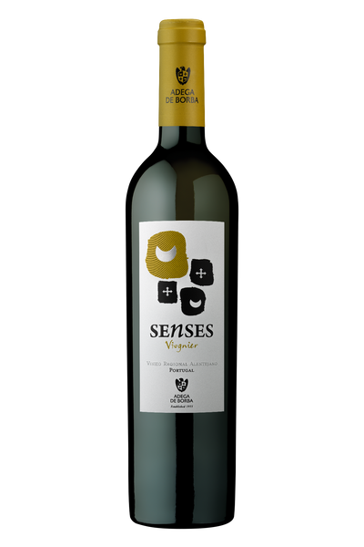 Vinho Branco Senses Viognier 75Cl (Cx6)