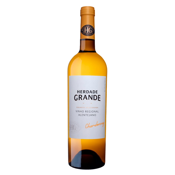 Vinho Branco Herdade Grande Chardonnay 75Cl (Cx6)