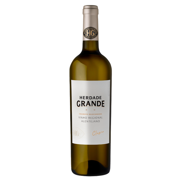 Vinho Branco Herdade Grande Colheita Selec. 75Cl (Cx6)