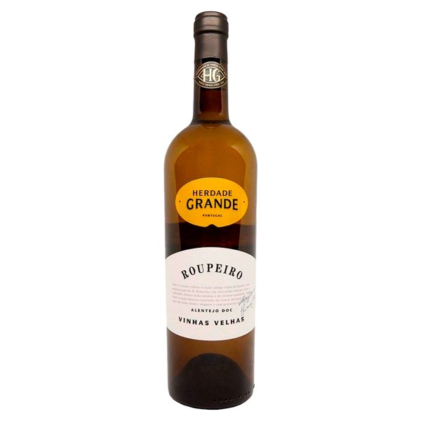 Vinho Branco Herdade Grande Roupeiro Vinhas Velhas 75Cl Cx3