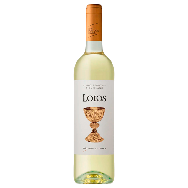 Vino Blanco Loios Joao Portugal Ramos 12,5º 75Cl