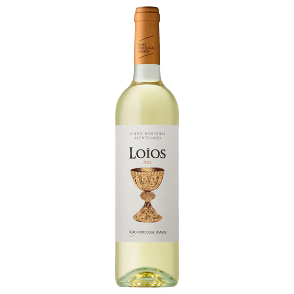 Vinho Branco Loios Joao Portugal Ramos 12.5º 75Cl