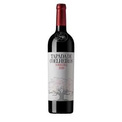 Vinho Tinto Tapada De Coelheiros Sobreira 75Cl (Cx3)