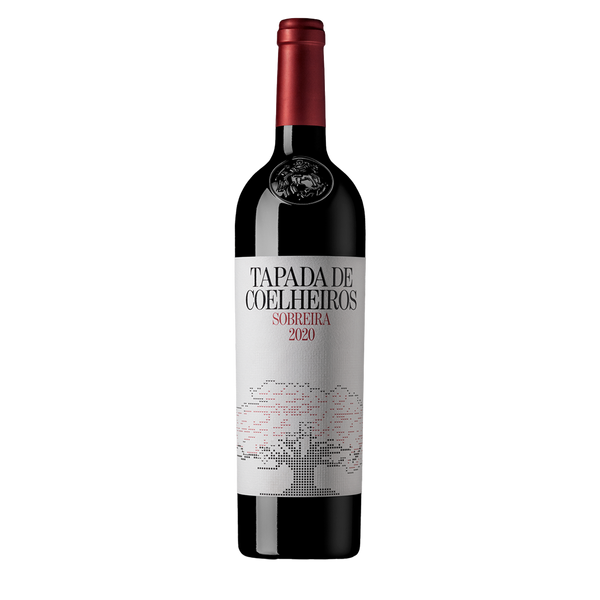 Vinho Tinto Tapada De Coelheiros Sobreira 75Cl (Cx3)