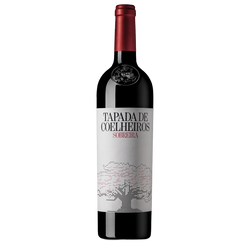 Vinho Tinto Tapada De Coelheiros Sobreira 75Cl (Cx3)