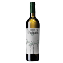 Vinho Branco Tapada De Coelheiros Alto 75Cl (Cx3)