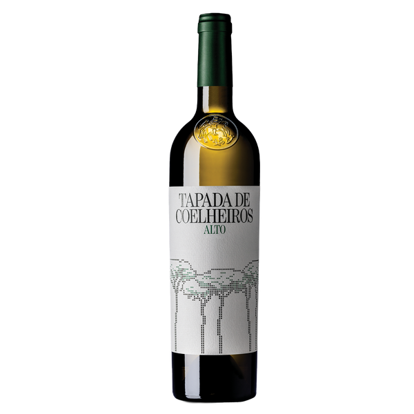 Vinho Branco Tapada De Coelheiros Alto 75Cl (Cx3)