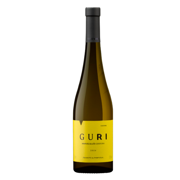 Vinho Verde Vinevinu Guri Gentil Alvarinho 75Cl (Cx6)