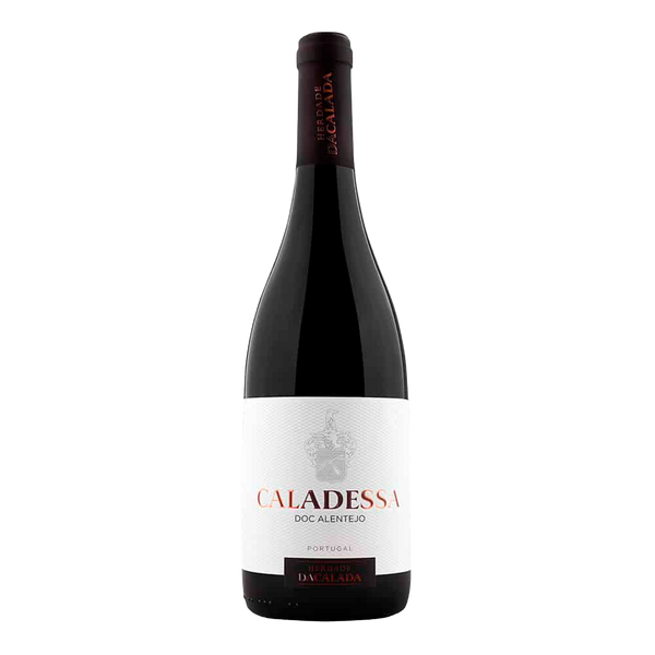 Vinho Tinto Herdade Da Calada Caladessa 75 Cl (Cx6)