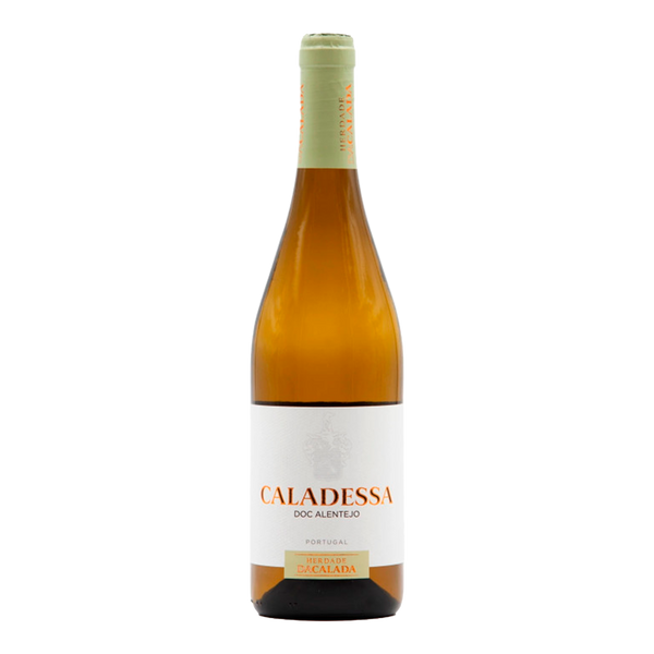 Vinho Branco Herdade Da Calada Caladessa 75Cl 13.5º (Cx6)