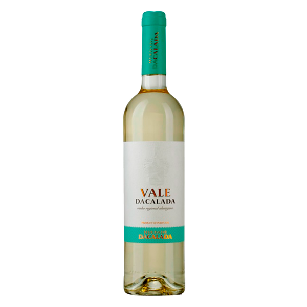 Vino Blanco Vale Da Calada 75Cl (Caja de 6)