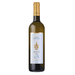 Vinho Branco Barão De B 75Cl