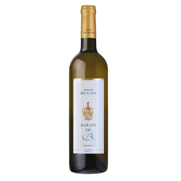 Vinho Branco Barão De B 75Cl