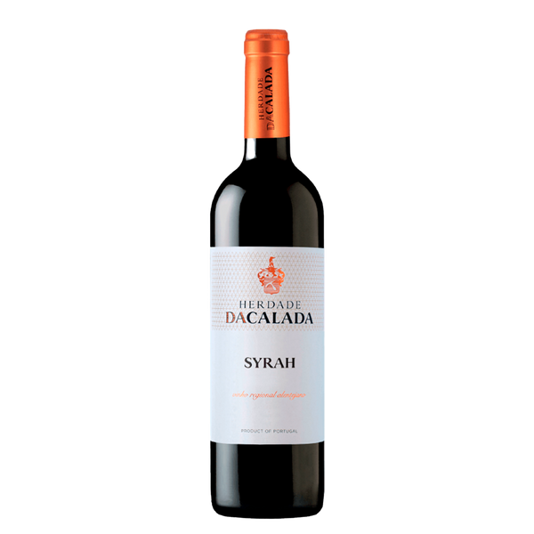 Vinho Tinto Herdade Da Calada Syrah 14.5º 75Cl (Cx6)