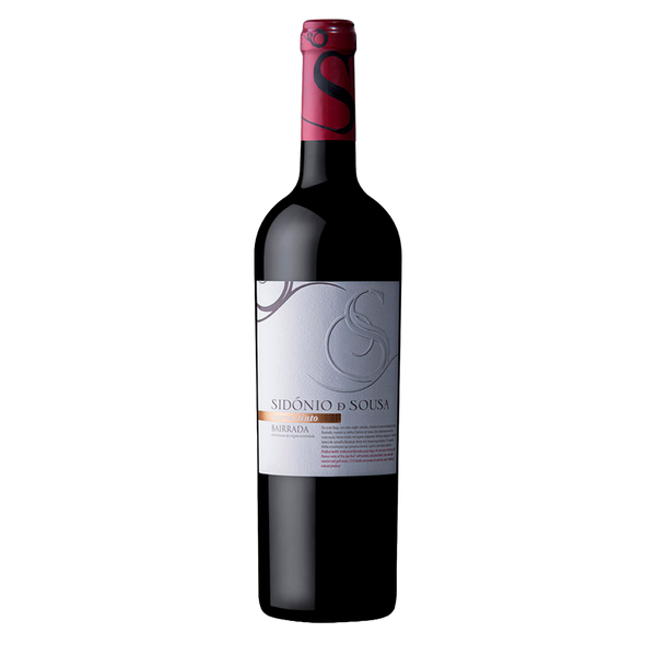 Vinho Tinto Sidónio De Sousa Reserva 75Cl (Cx6)