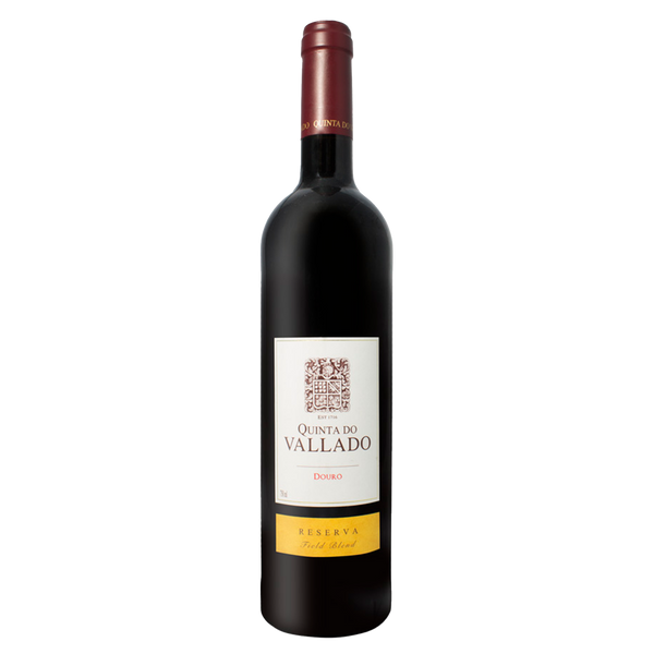 Vinho Tinto Vallado Reserva Field Blend 75Cl (Cx3)