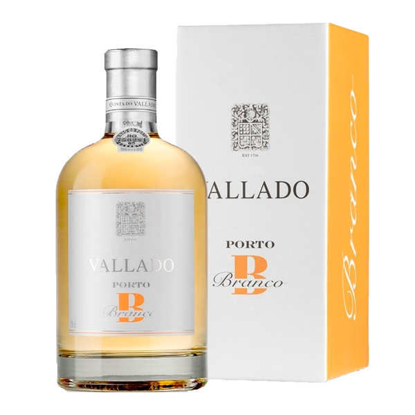 Vinho Do Porto Vallado Branco 75Cl (Cx6)