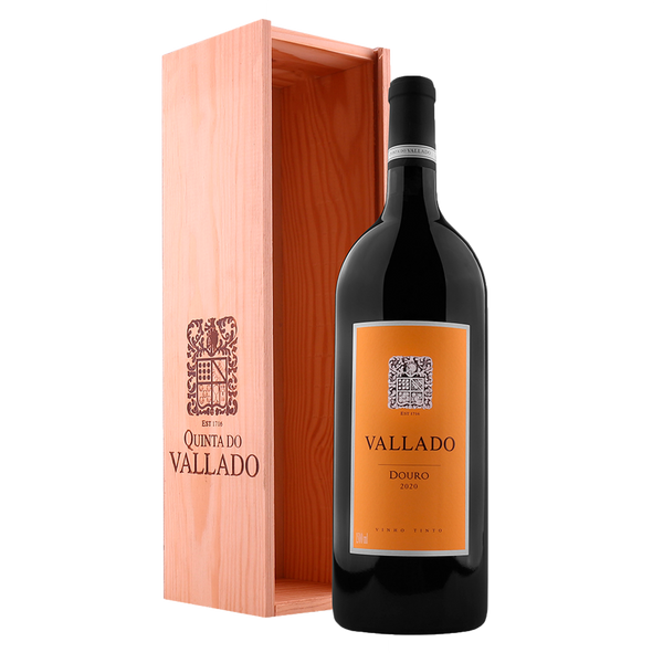 Vinho Tinto Vallado Douro 1.5L