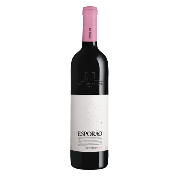 Vinho Tinto Herdade Do Esporão Trincadeira 13.5º 75Cl (Cx6)