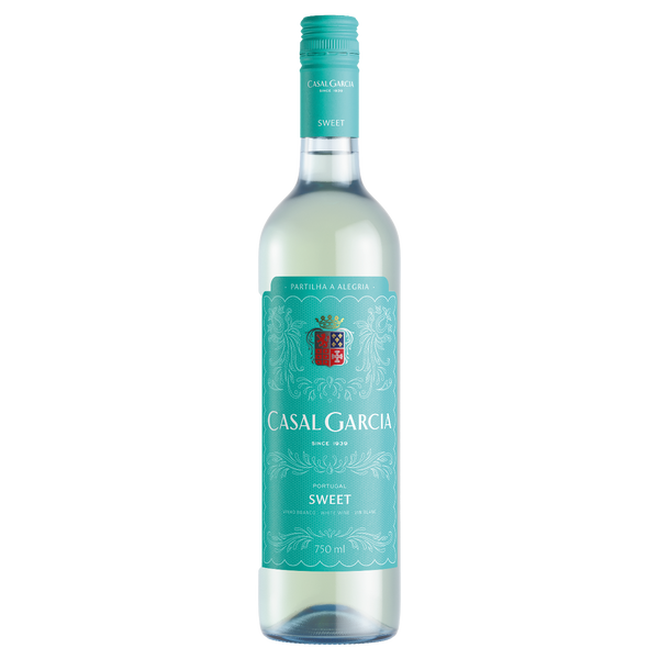 Vinho Verde Casal Garcia Sweet 75Cl 9º (Cx6)