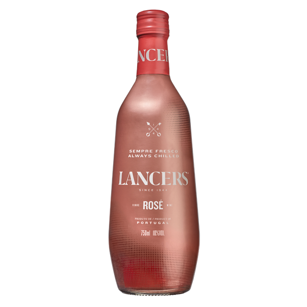 Vinho Rose Lancers 10º 75 Clx6