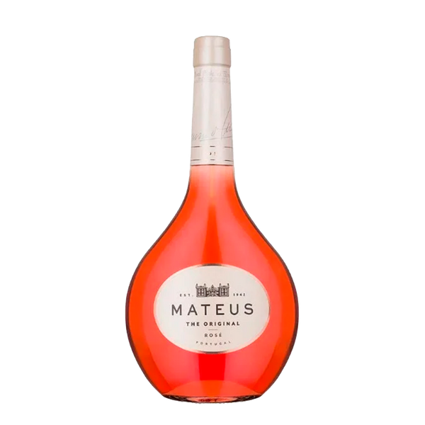 Vinho Rose Mateus 11º O,375 Clx12