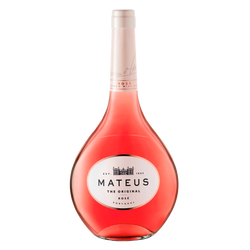 Vinho Rose Mateus 11º 75 Cl (Cx6)