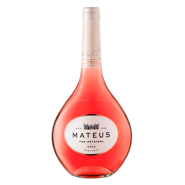 Vino Rosado Mateus 11º 75 Cl (Caja de 6)