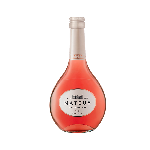 Vinho Rose Mateus 187Ml (Cx12)