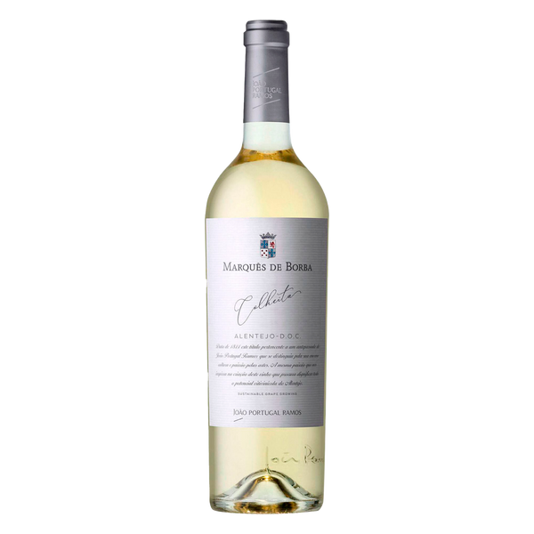 Vinho Branco Marquês Borba 12.5º 375 Cl (Cx12)