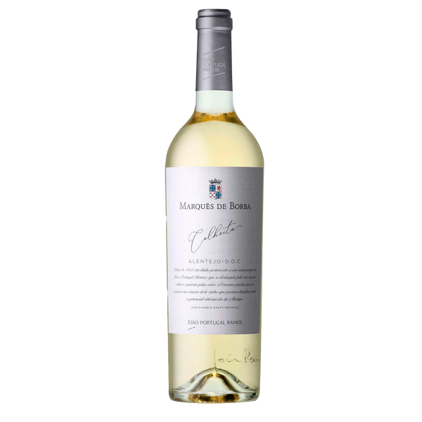 Vinho Branco Marquês De Borba 12.5º 75Cl