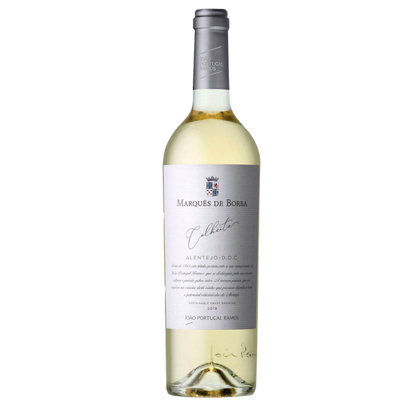 Vinho Branco Marquês Borba 12.5º 75Cl