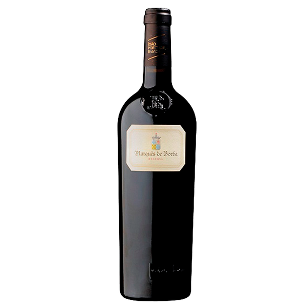 Vinho Tinto Marquês Borba Reserva 14,5º 75Cl (Cx3)