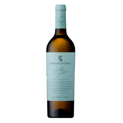 Vinho Branco Marques De Borba Vinhas Velhas 12.5º 75Cl (Cx6)