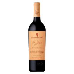 Vinho Tinto Marques De Borba Vinhas Velhas 14.5% 75Cl (Cx6)