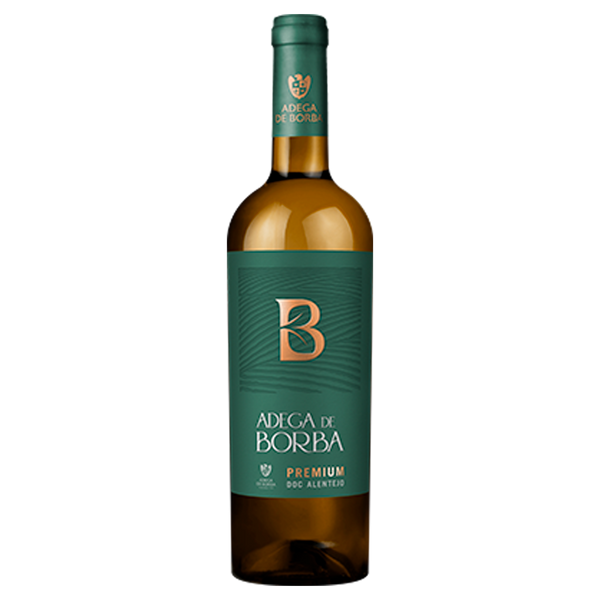 Vinho Branco Adega Borba Premium 75Cl (Cx6)