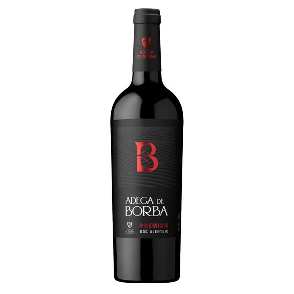 Vinho Tinto Adega De Borba Premium 75Cl /14º