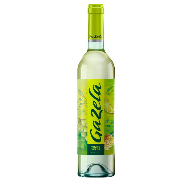 Vinho Verde Gazela 9º  75Cl (Cx6)