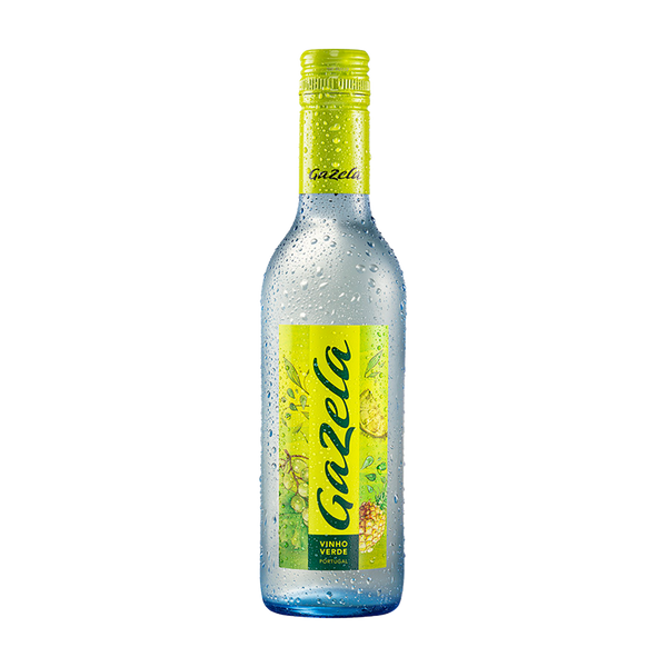 Vinho Verde Gazela 0.375 Cl (Cx12)