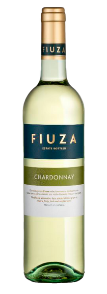 Vino Blanco Fiuza Chardonnay 75Cl Cx6