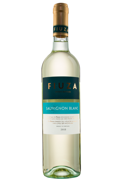 Vinho Branco Fiuza Sauvignon Blanc 75Cl Cx6