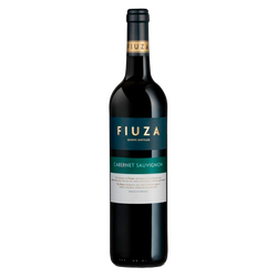 Vinho Tinto Fiuza Cabernet Sauvignon 75Cl (Cx6)