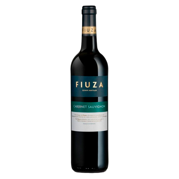 Vinho Tinto Fiuza Cabernet Sauvignon 75Cl (Cx6)