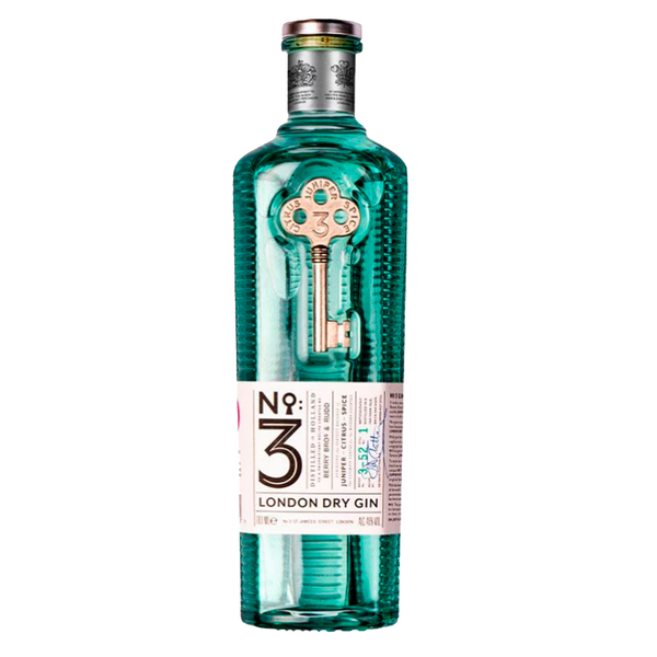 Gin Nº3 46º 70Cl (Cx6)