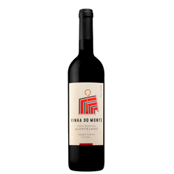 Vinho Tinto Vinha Do Monte 75 Cl (Cx6)